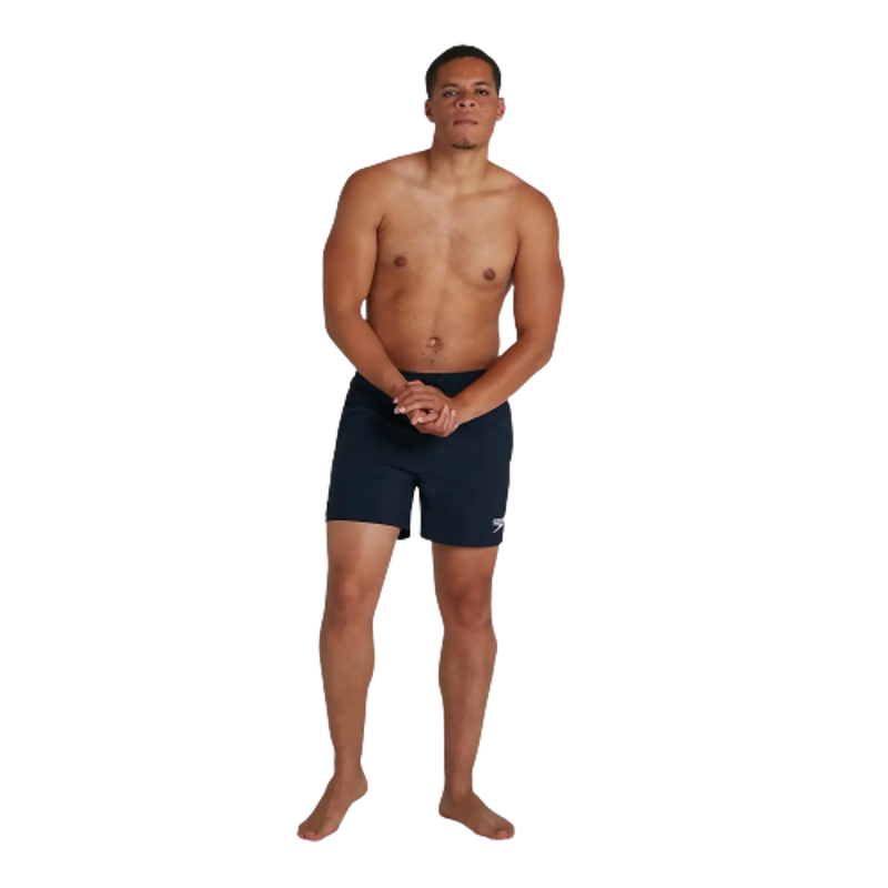 Speedo Men's Essentials 16 in. Watershort - Navy Medium-1